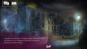 Vampire the Masquerade Coteries and Shadows of New York Collectors Edition Screenshot