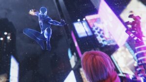 Marvel's Spider-Man: Miles Morales Ultimate Edition Screenshot