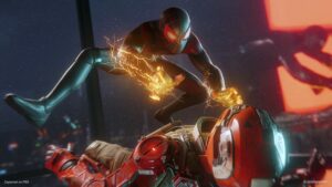 Marvel's Spider-Man: Miles Morales Ultimate Edition Screenshot