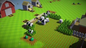 Autonauts Box Art Screenshot