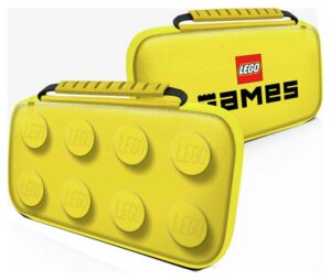 Marvel Super Heroes LEGO Games Case Edition Case View