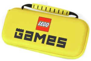 Marvel Super Heroes LEGO Games Case Edition Case View