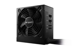 Be Quiet! System Power 9 CM 500W