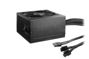 Be Quiet! System Power 9 CM 500W