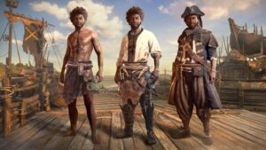 Skull and Bones Screenshot