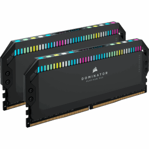 Corsair Dominator Platinum RGB DDR5 Black