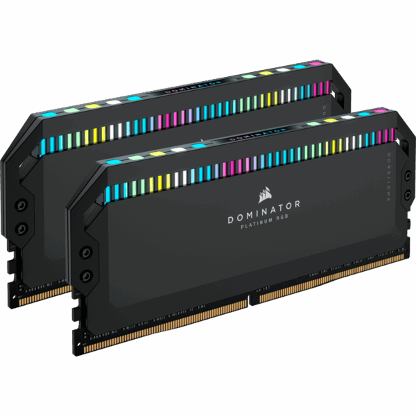 Corsair Dominator Platinum RGB DDR5 Black