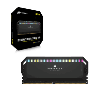 Corsair Dominator Platinum RGB DDR5 Black