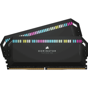 Corsair Dominator Platinum RGB DDR5 Black