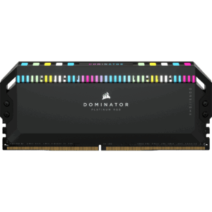 Corsair Dominator Platinum RGB DDR5 Black