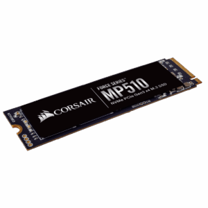 Corsair MP510 1920GB Angled View