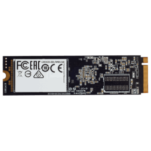 Corsair MP510 1920GB Flat Rear View