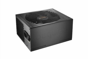 Be Quiet! Straight Power 11 1200W Angled View