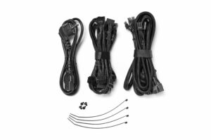 Be Quiet! Straight Power 11 1200W Cables View