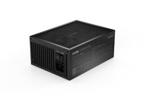 Be Quiet! Dark Power Pro 12 1200W Angled View