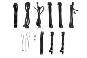 Be Quiet! Pure Power 11 FM 1000W Cables View