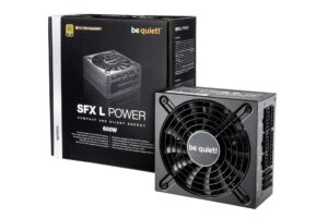 Be Quiet! SFX L Power 600W