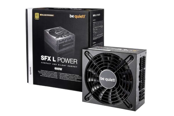 Be Quiet! SFX L Power 600W