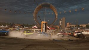 Wreckfest Screenshot
