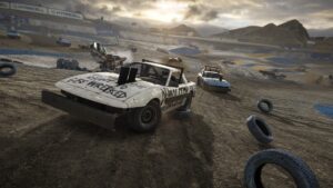 Wreckfest Screenshot