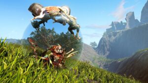 Biomutant Screenshot