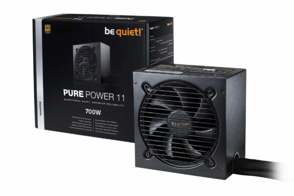 Be Quiet! Pure Power 11 700W