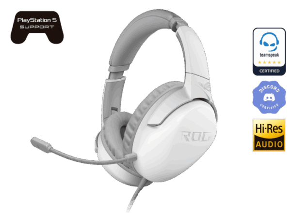 ASUS ROG Strix Go Core Moonlight White