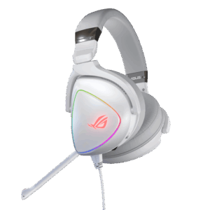 ASUS ROG Delta White Edition