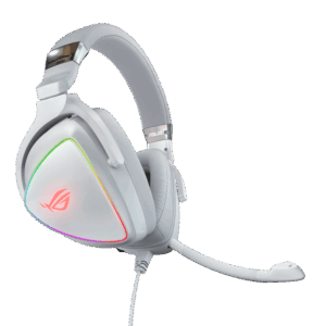 ASUS ROG Delta White Edition