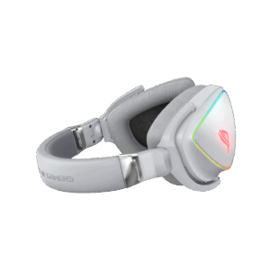 ASUS ROG Delta White Edition