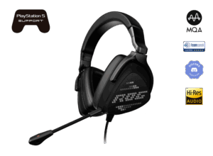 ASUS ROG Delta S Animate Gaming Headset