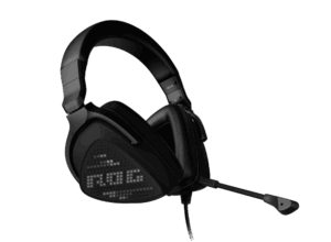 ASUS ROG Delta S Animate Gaming Headset