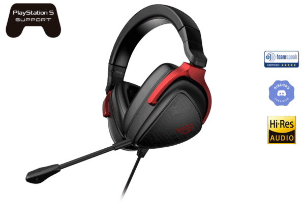 ASUS ROG Delta S Core