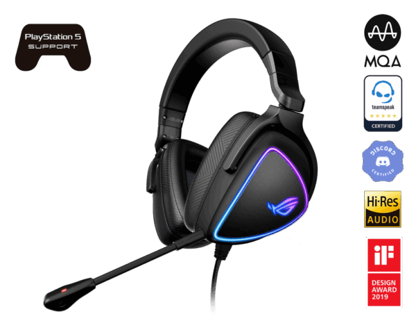 ASUS ROG Delta S RGB