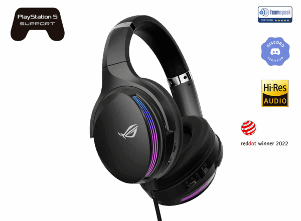 ASUS ROG Fusion II 500 RGB
