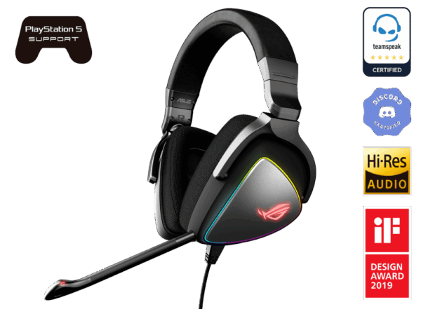 ASUS ROG Delta RGB