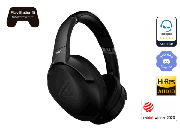ASUS ROG Strix Go BT