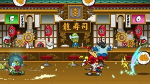 Jitsu Squad Screenshot