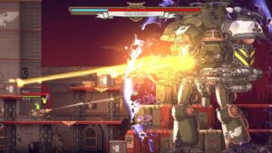 Warhammer 40,000: Shootas, Blood & Teef Screenshot
