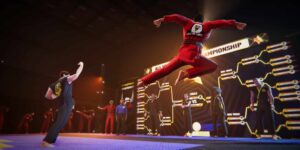 Cobra Kai 2: Dojos Rising Screenshot