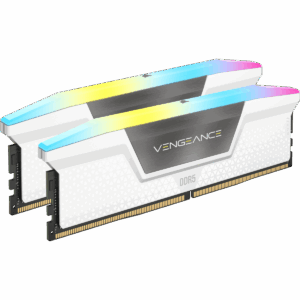 Corsair Vengeance RGB 32GB DDR5 White