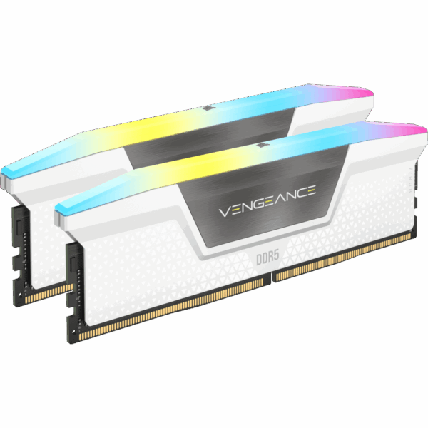 Corsair Vengeance RGB 32GB DDR5 White