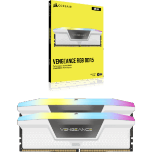 Corsair Vengeance RGB 32GB DDR5 White