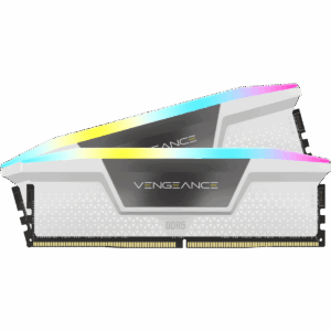 Corsair Vengeance RGB 32GB DDR5 White