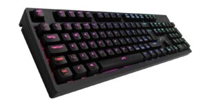 Xtrfy K2 RGB Black