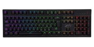 Xtrfy K2 RGB Black