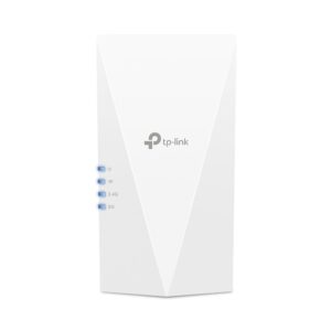 TP-LINK RE600X Flat Front View