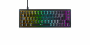 Xtrfy K5 Compact RGB Black
