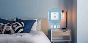 TP-LINK EAP230-Wall Cover View