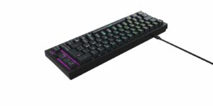 Xtrfy K5 Compact RGB Black